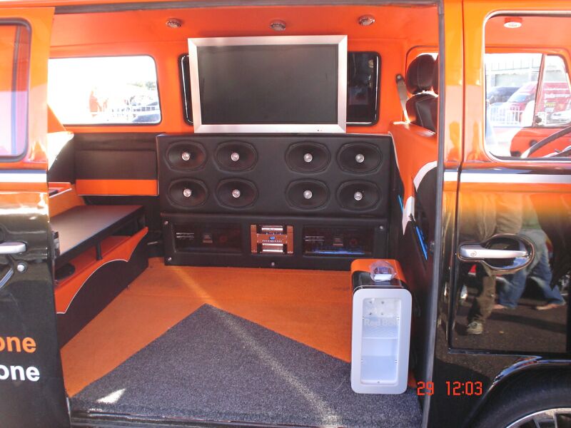Renocar tuning podzim 2006